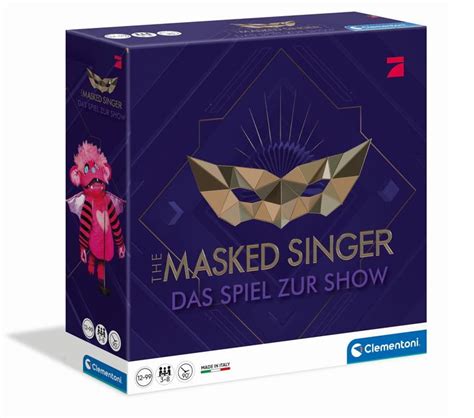 masked singer spiel rossmann